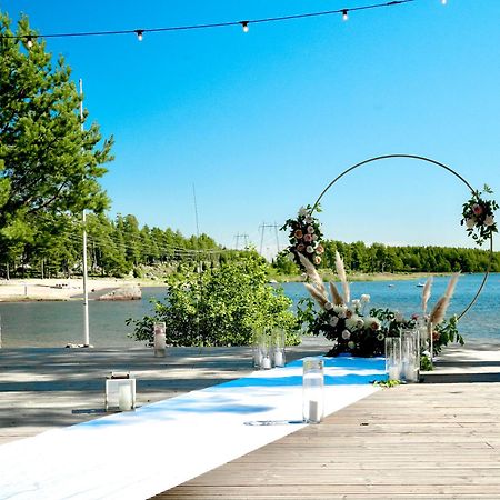 Beach Hotel Santalahti Kotka Eksteriør bilde