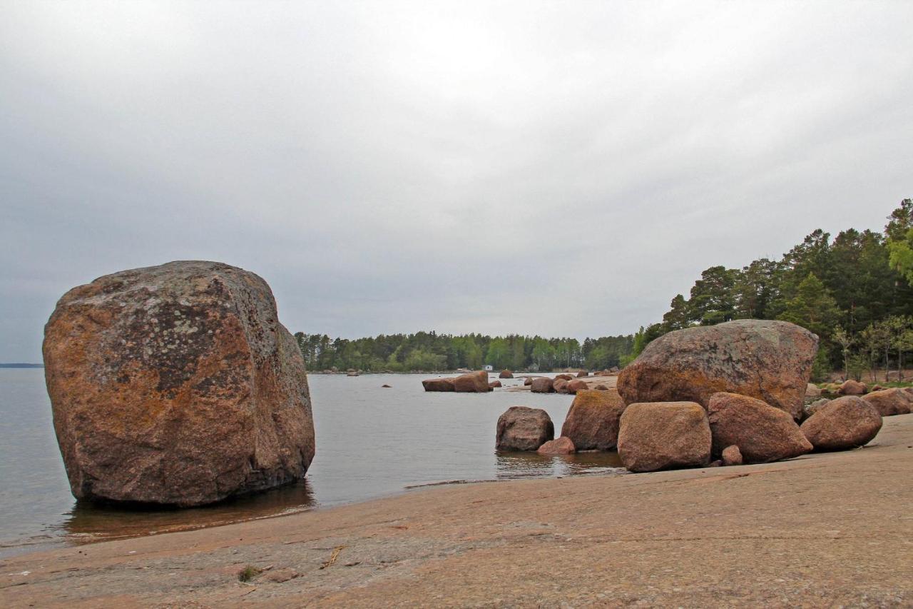 Beach Hotel Santalahti Kotka Eksteriør bilde