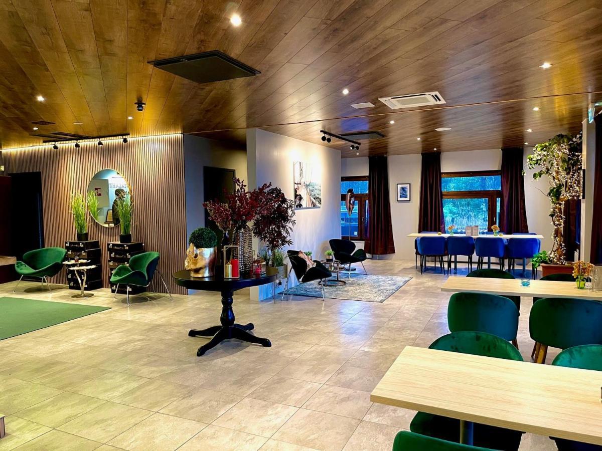 Beach Hotel Santalahti Kotka Eksteriør bilde