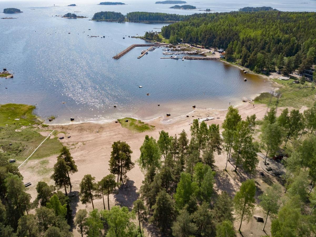 Beach Hotel Santalahti Kotka Eksteriør bilde