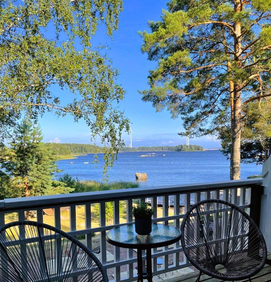 Beach Hotel Santalahti Kotka Eksteriør bilde