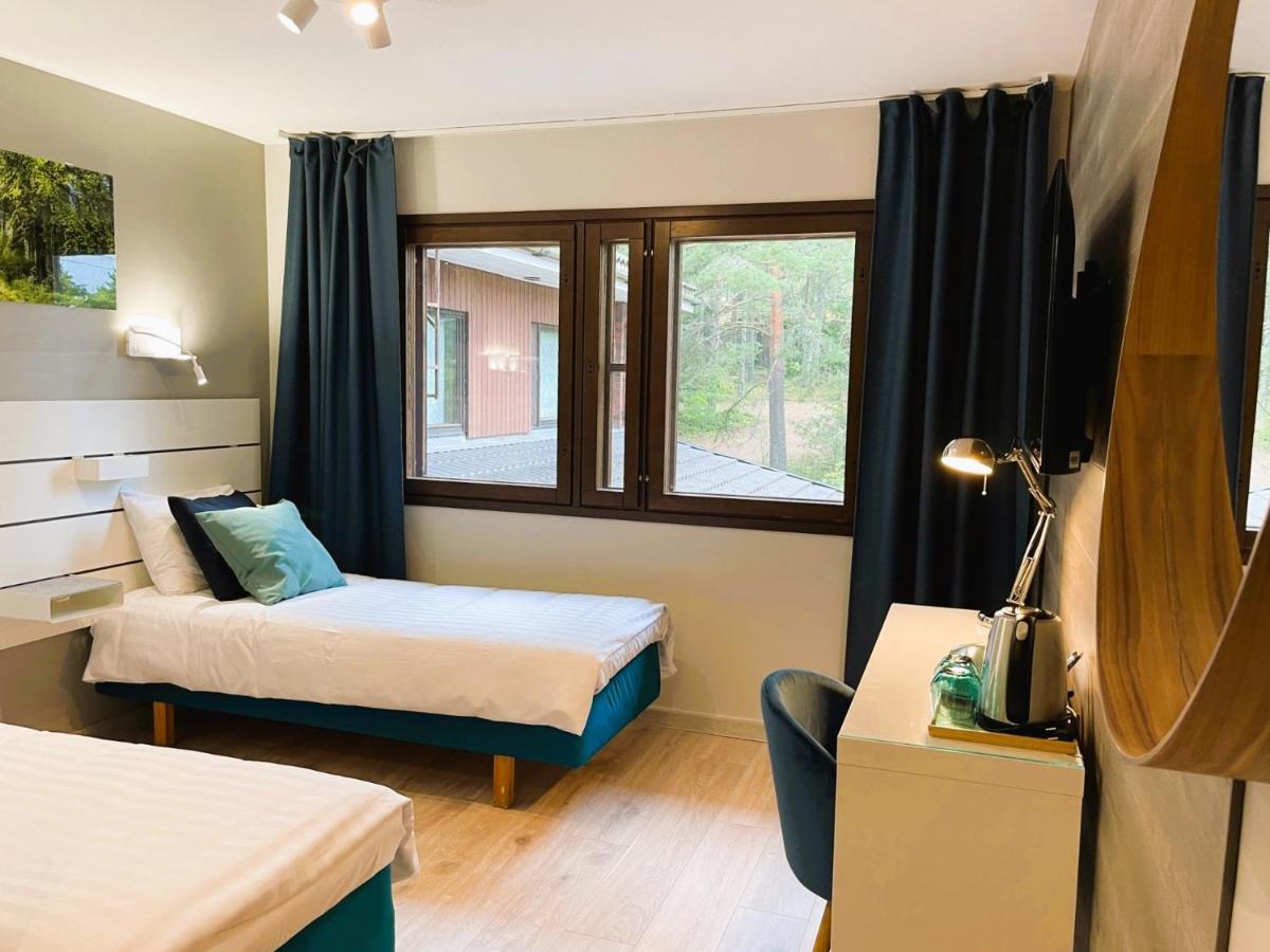 Beach Hotel Santalahti Kotka Eksteriør bilde
