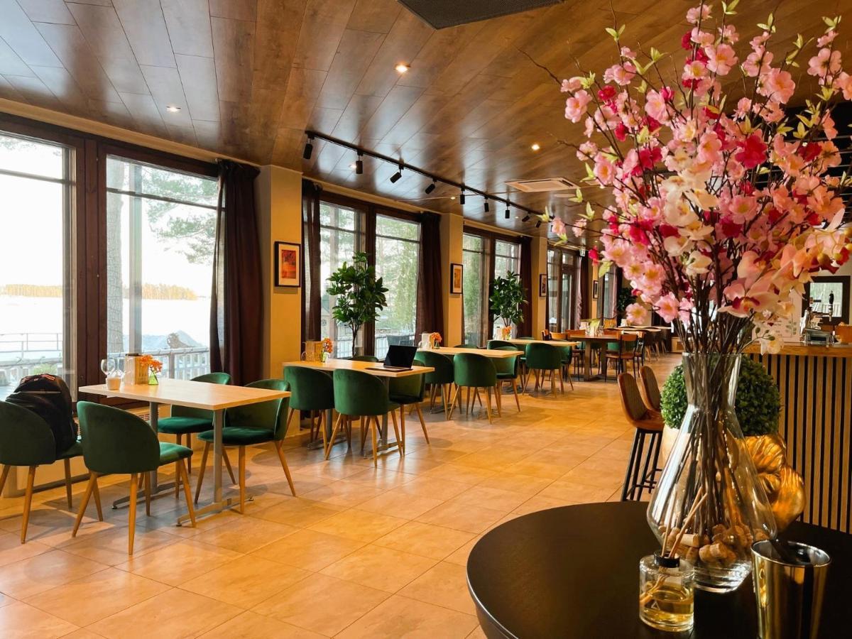 Beach Hotel Santalahti Kotka Eksteriør bilde