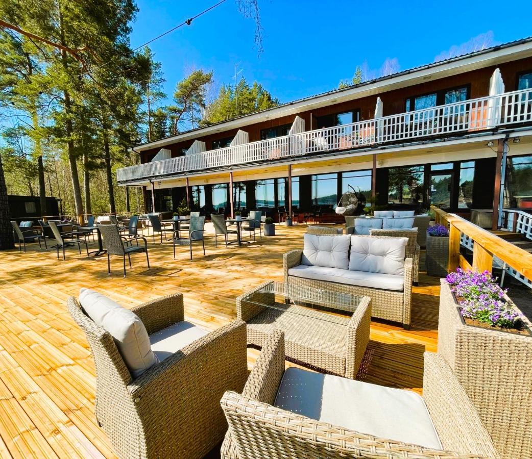 Beach Hotel Santalahti Kotka Eksteriør bilde