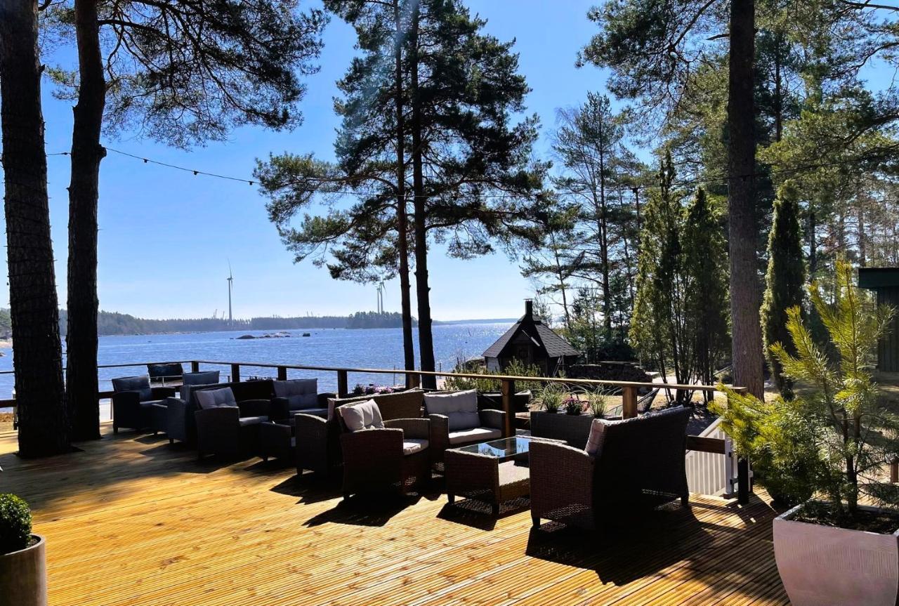 Beach Hotel Santalahti Kotka Eksteriør bilde