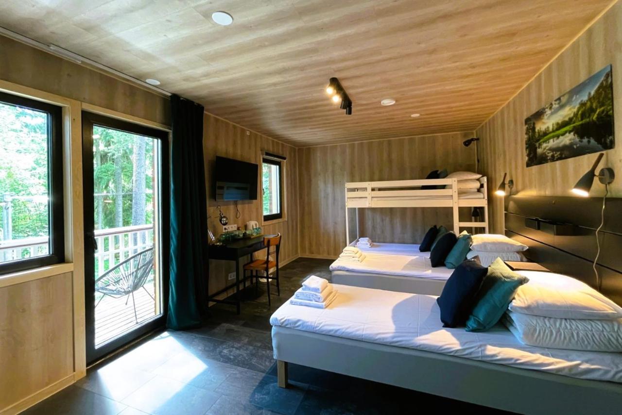 Beach Hotel Santalahti Kotka Eksteriør bilde