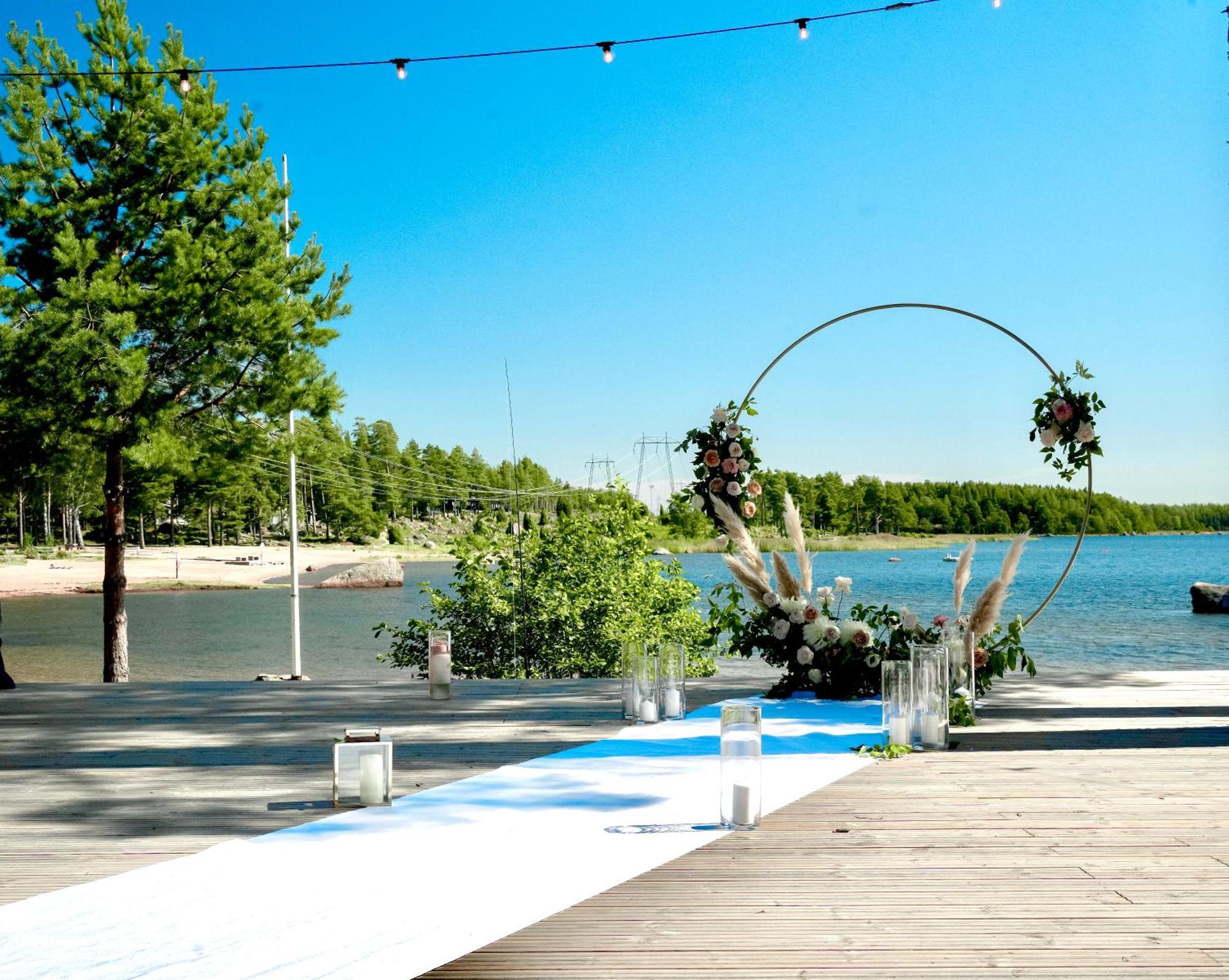 Beach Hotel Santalahti Kotka Eksteriør bilde