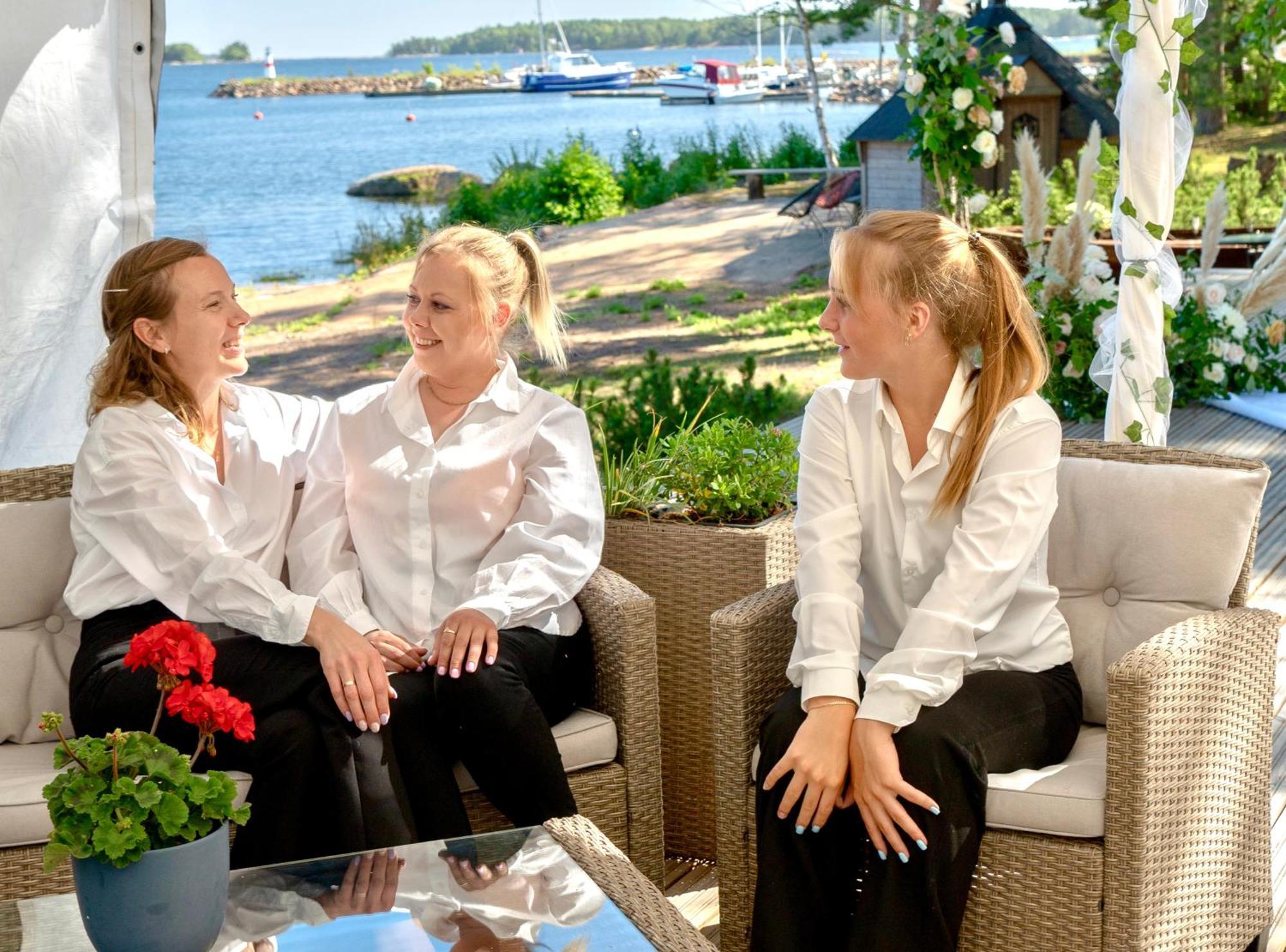 Beach Hotel Santalahti Kotka Eksteriør bilde
