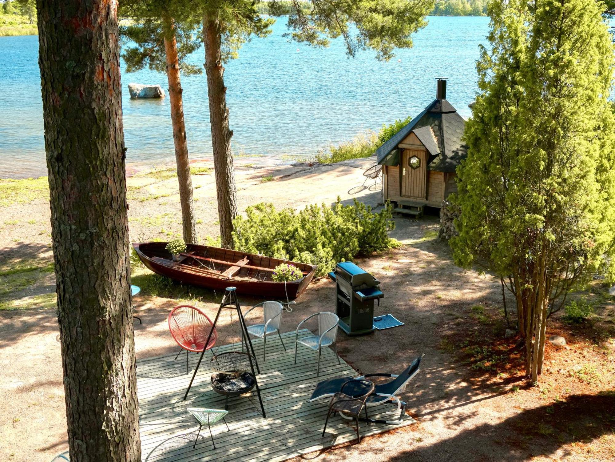 Beach Hotel Santalahti Kotka Eksteriør bilde