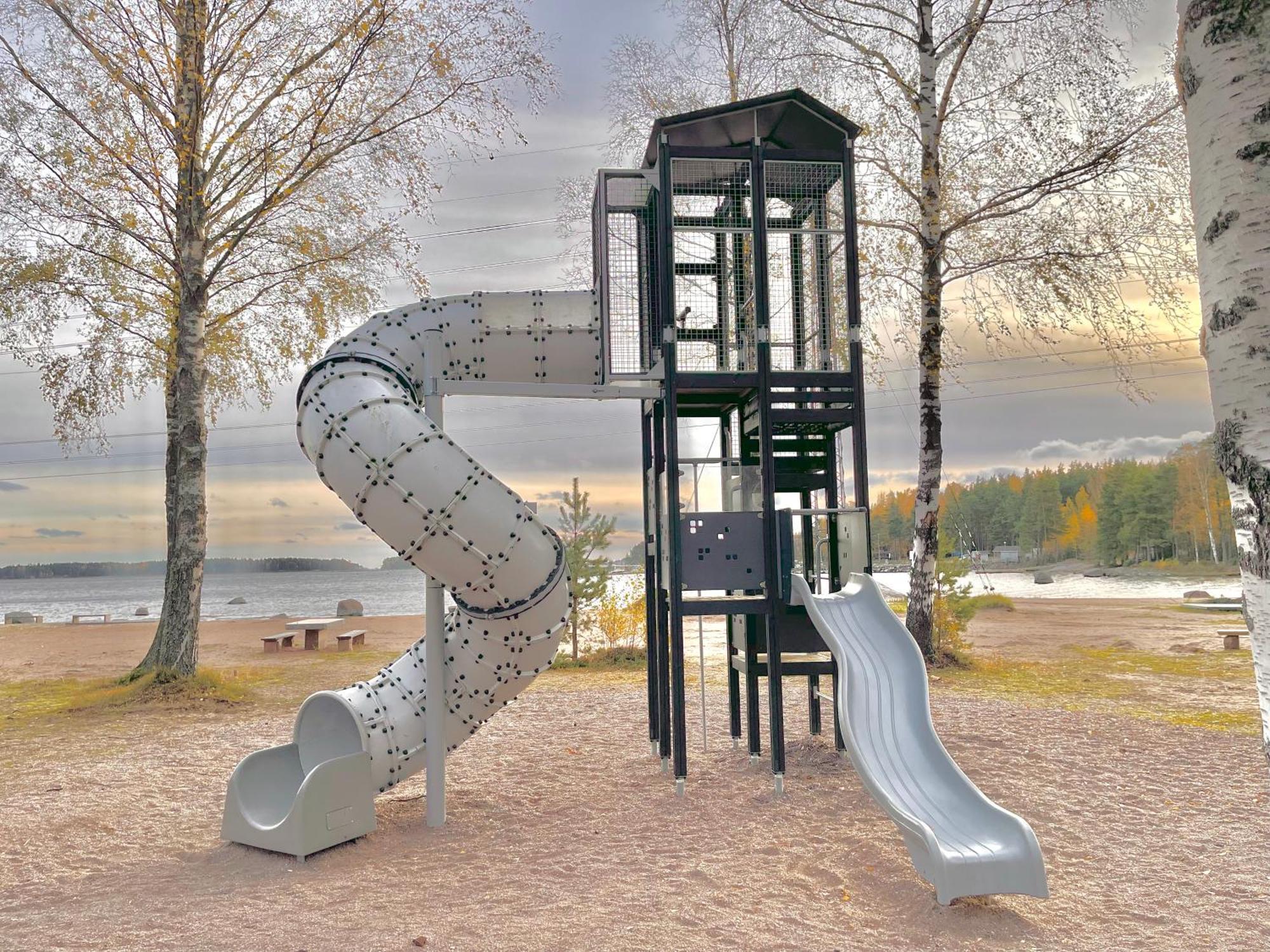 Beach Hotel Santalahti Kotka Eksteriør bilde
