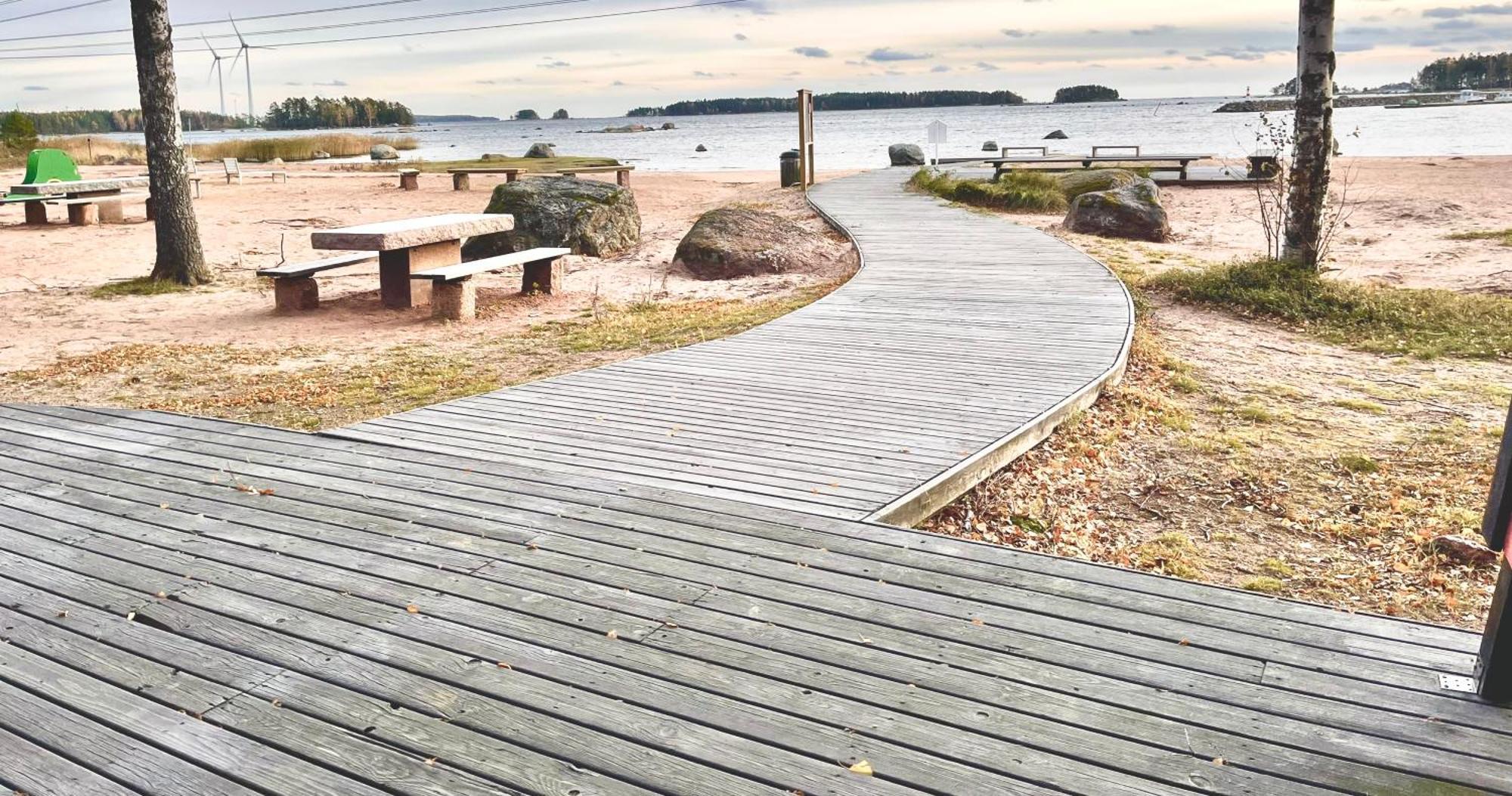 Beach Hotel Santalahti Kotka Eksteriør bilde