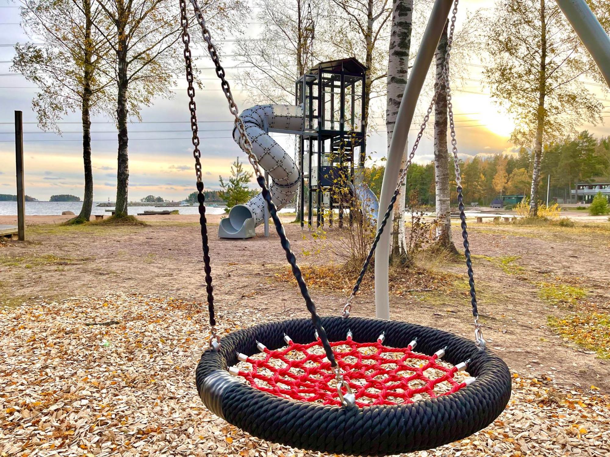 Beach Hotel Santalahti Kotka Eksteriør bilde