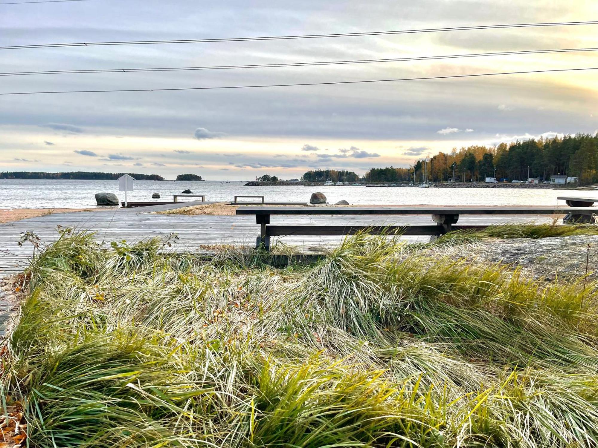 Beach Hotel Santalahti Kotka Eksteriør bilde