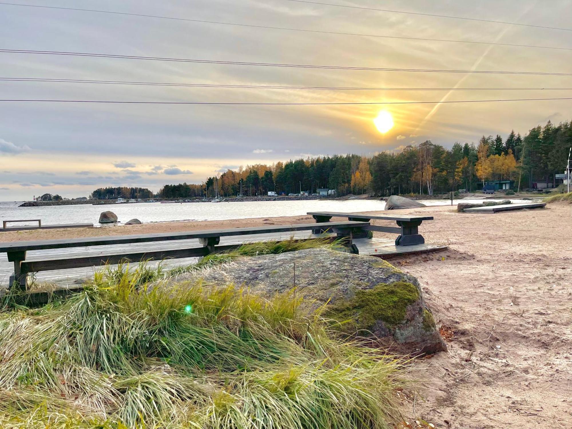 Beach Hotel Santalahti Kotka Eksteriør bilde