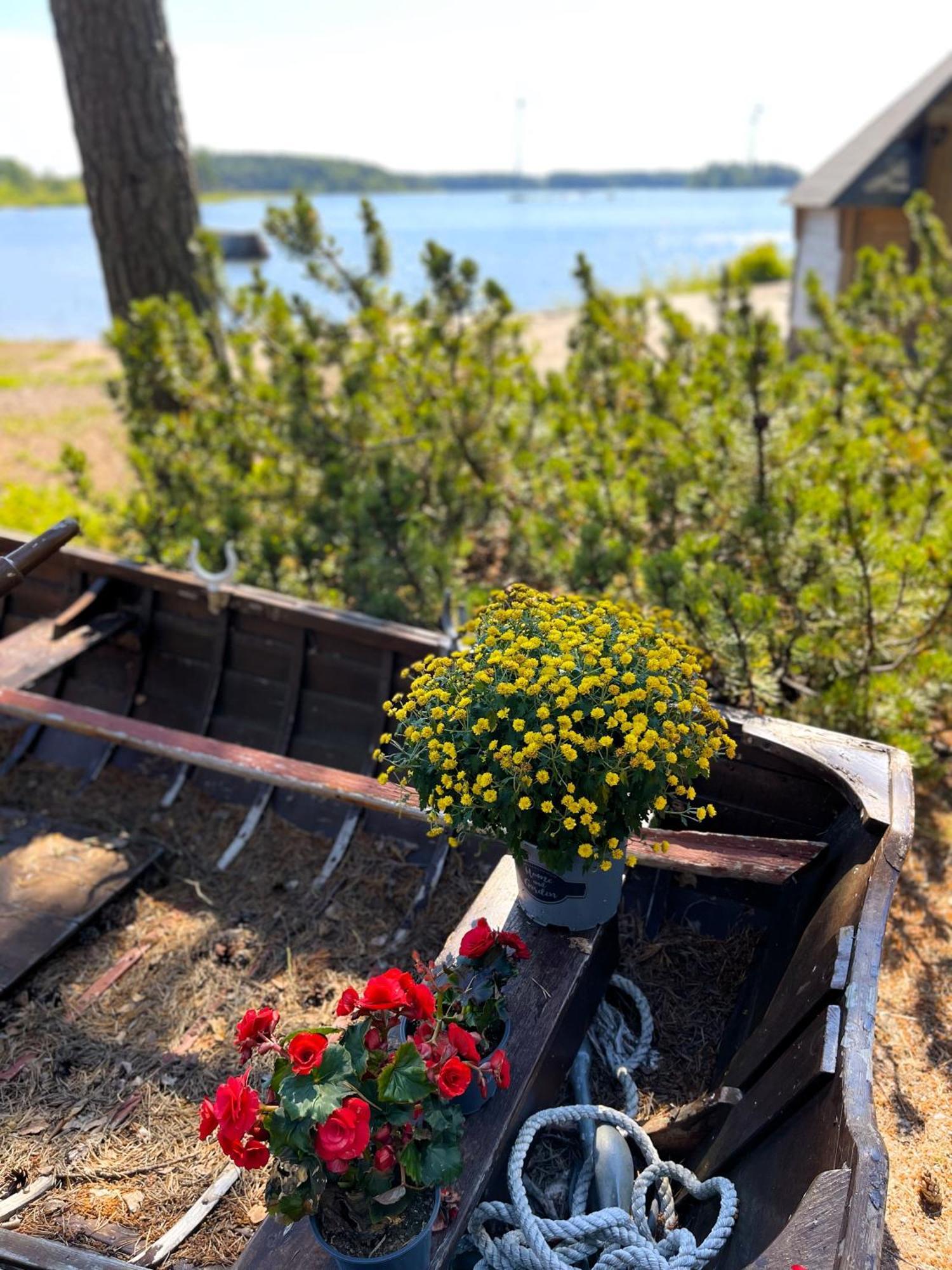 Beach Hotel Santalahti Kotka Eksteriør bilde