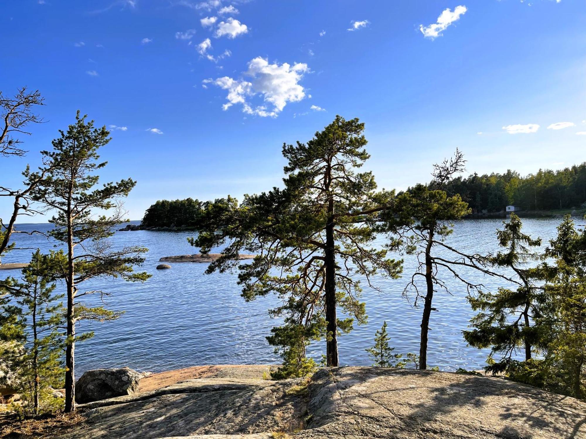 Beach Hotel Santalahti Kotka Eksteriør bilde